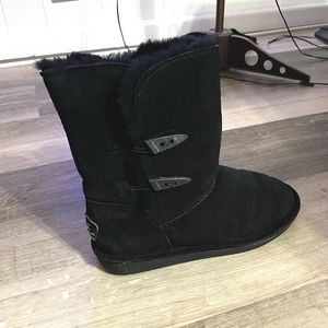 Bear paw winter boots!